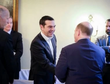 Συνάντηση Α.Τσίπρα με Αμερικανούς γερουσιαστές στο Μόναχο